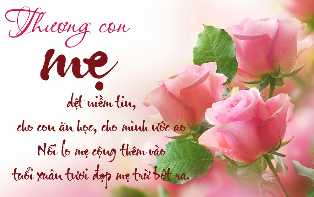 Lời Chúc 8/3 Cho Mẹ Ấm Áp, Ý Nghĩa Nhất