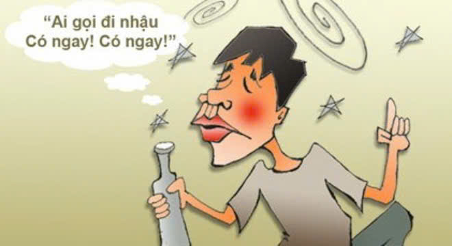 Stt Hài Hước Về Những Cuộc Nhậu Quên Thời Gian