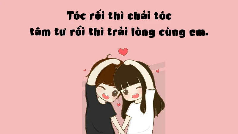 STT Thả thính "chất lừ", đầy cá tính