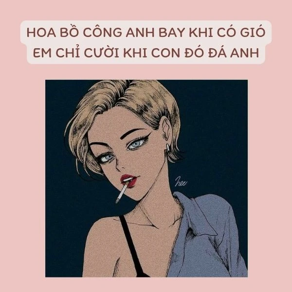 Chia sẻ Stt chửi xéo người yêu cũ có văn hoá