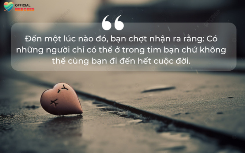 STT Hay Về Tình Yêu Buồn