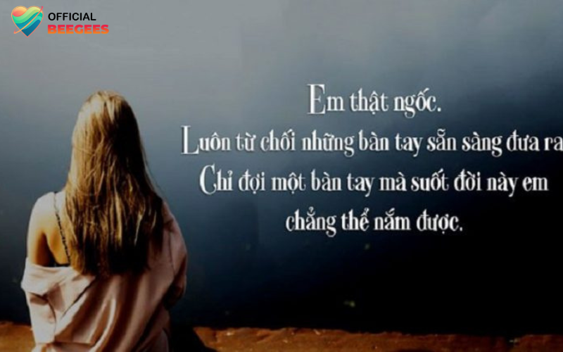 STT Buồn Về Tình Yêu