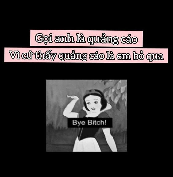 Stt chửi xéo người yêu cũ cực gắt phũ phàng