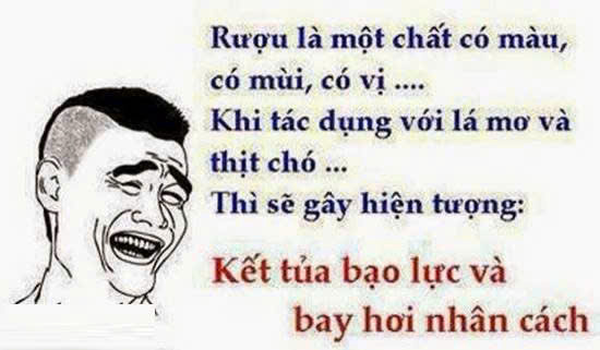 Stt Ăn Nhậu Hài Hước Ngắn Cho Những Dịp Cuối Tuần
