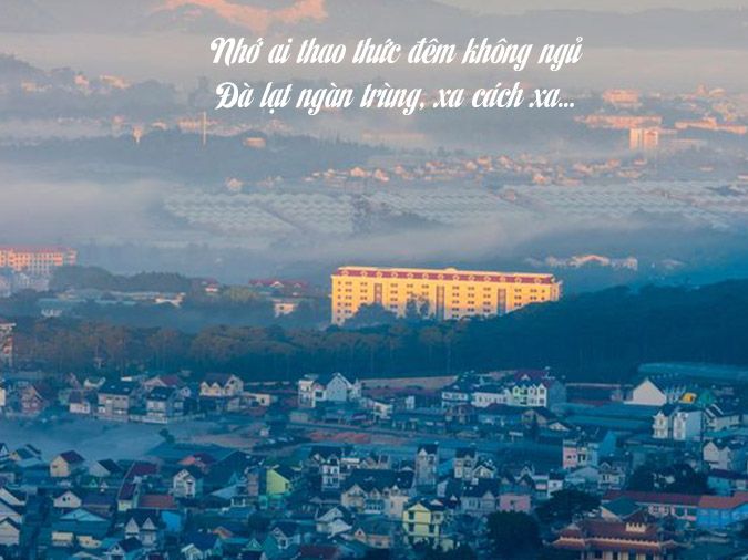 Cap Đà Lạt Thả Thính Ngọt Ngào
