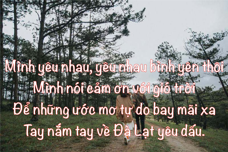 Cap Đà Lạt Thả Thính Hài Hước