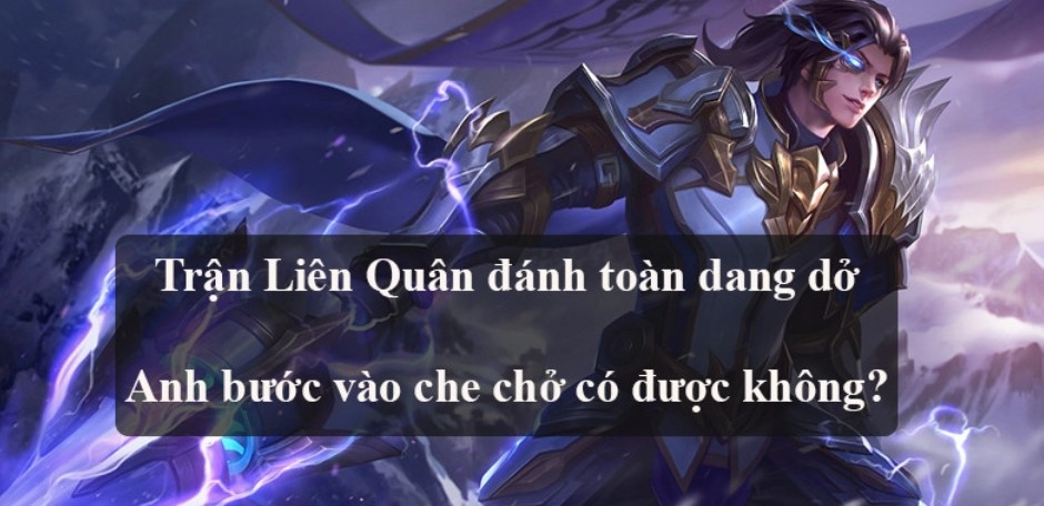 Cap Thả Thính Về Game Lãng Mạn