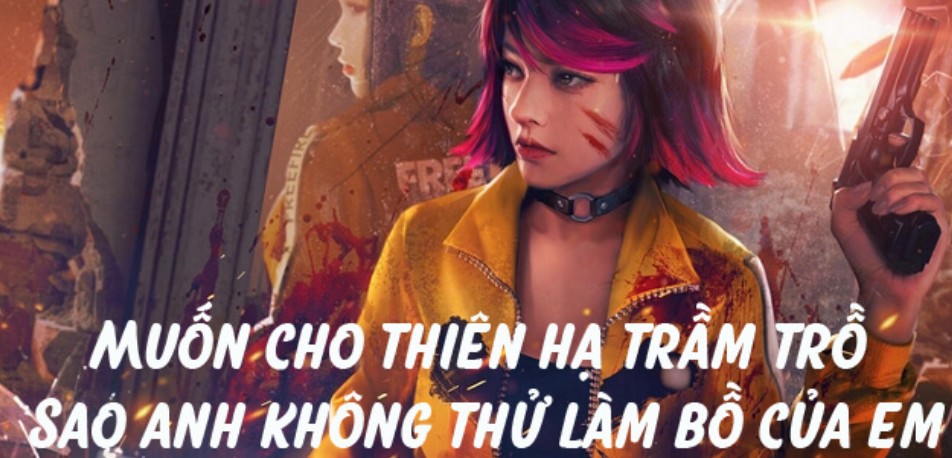 Cap Thả Thính Về Game Tâm Trạng