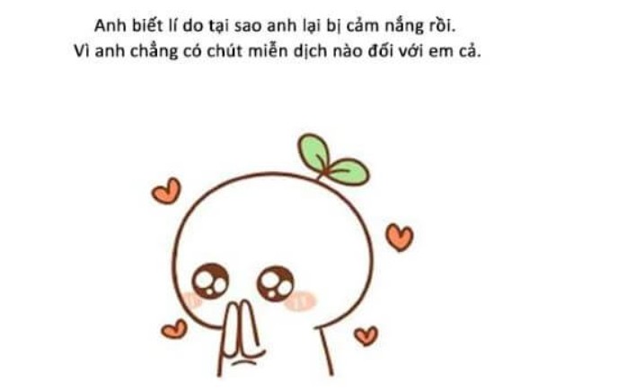 STT Thả Thính Về Đôi Mắt Hài Hước