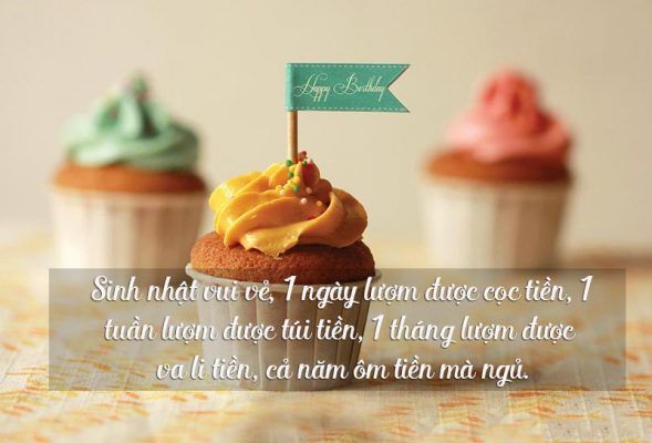Lời Chúc Sinh Nhật