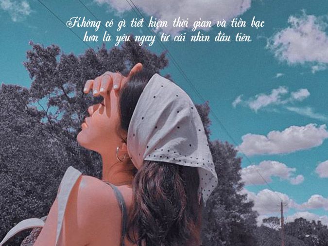 STT Thả thính "chất lừ", đầy cá tính